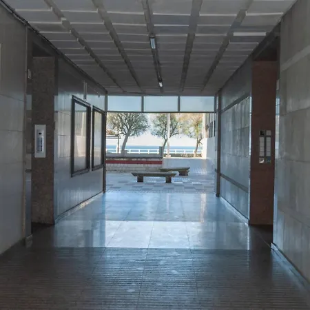 Ezcurdia 27 Playa San Lorenzo Gijón Exterior foto