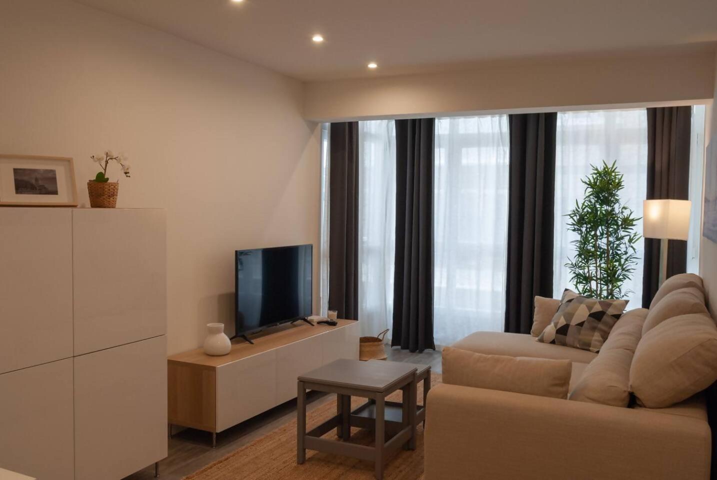 Appartement Ezcurdia 27 Playa San Lorenzo Gijón