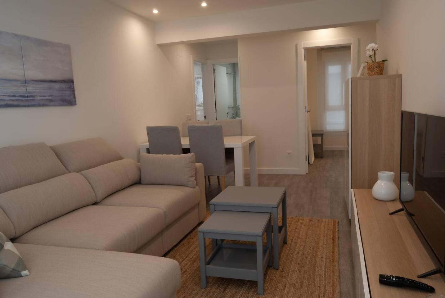 Av Ezcurdia Playa Apartamento