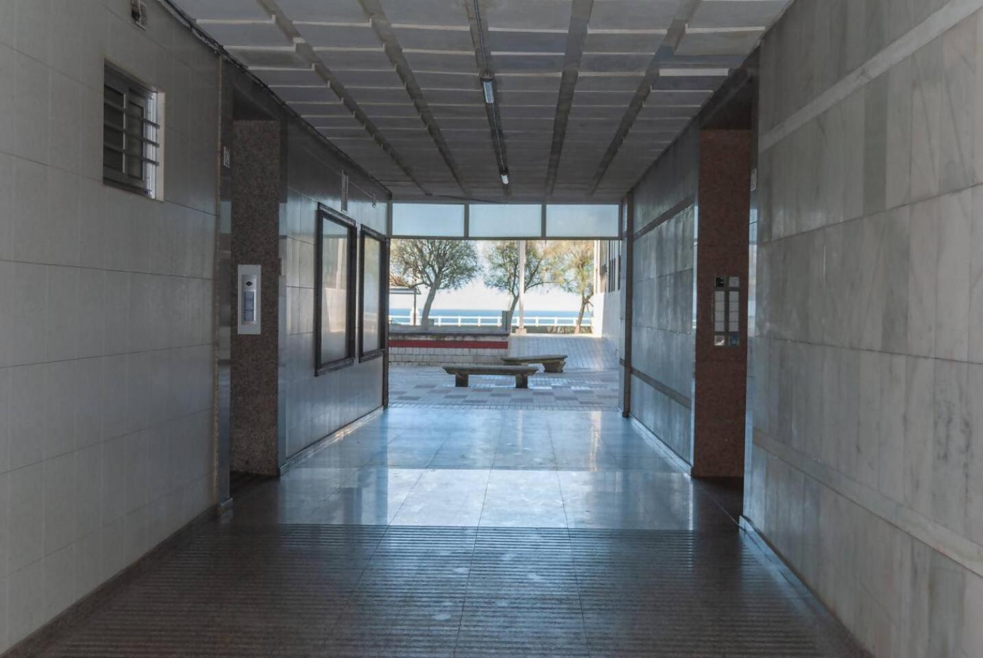 Apartamento Av Ezcurdia Playa Gijón